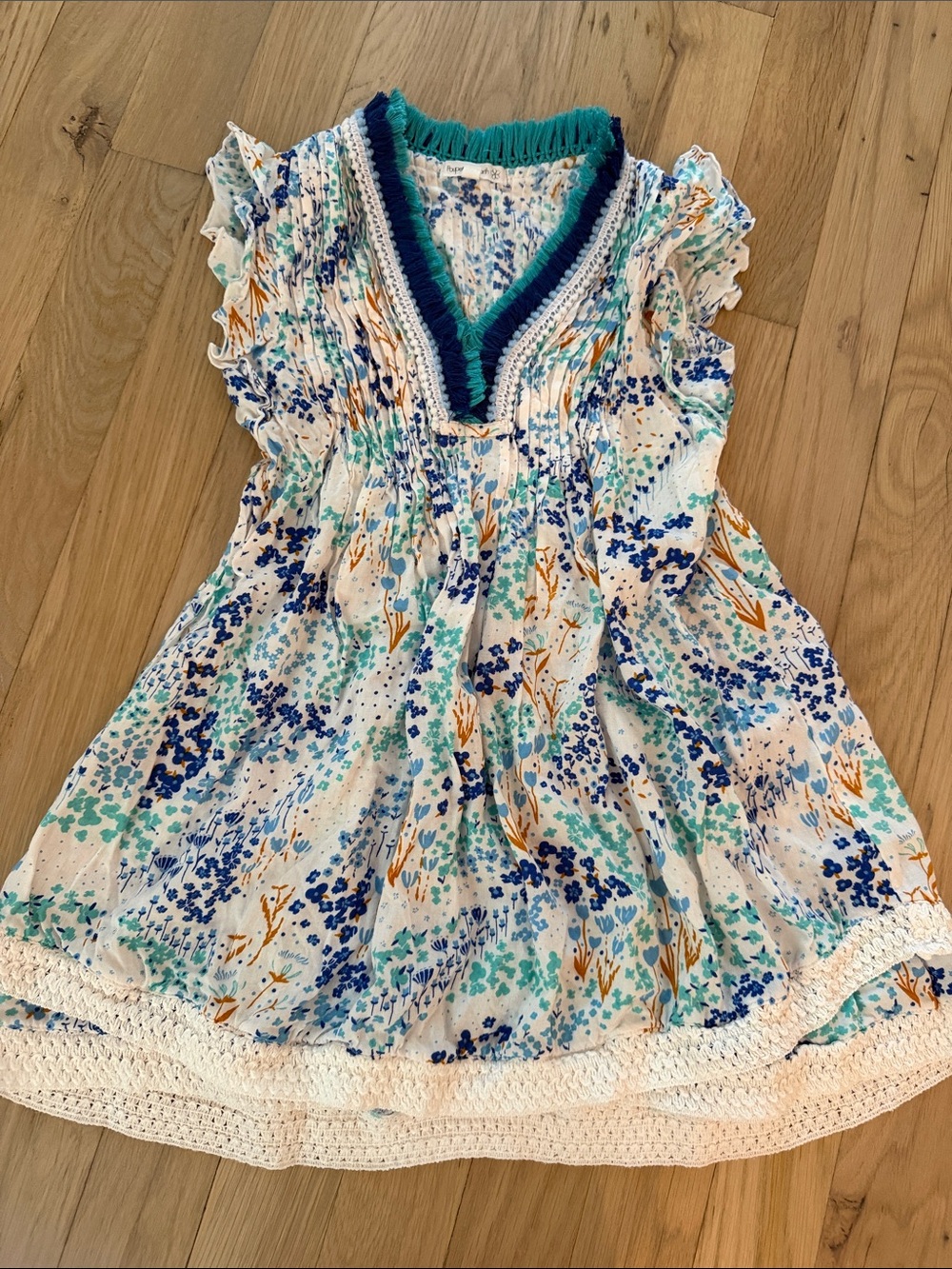 Poupette St Barth Sasha dress size 4